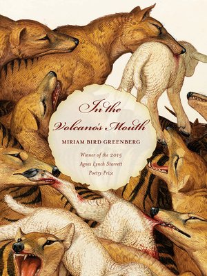 cover image of In the Volcano's Mouth